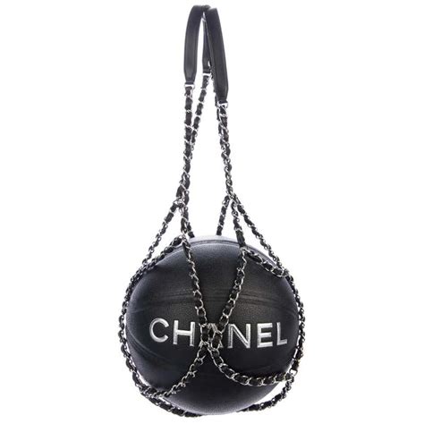 chanel basketball bag.